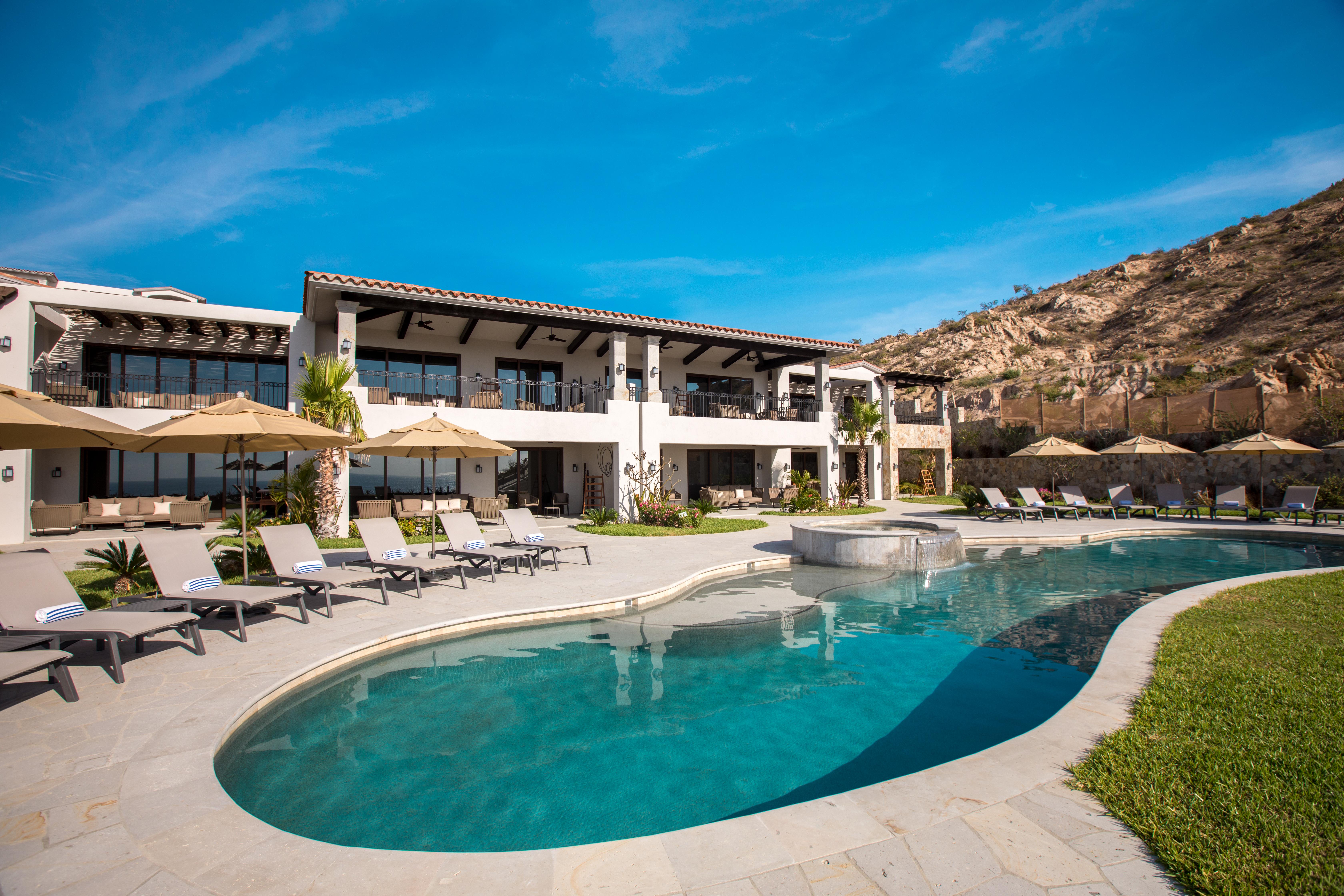 Live Aqua Private Residences Los Cabos Кабо-Сан-Лукас Екстер'єр фото